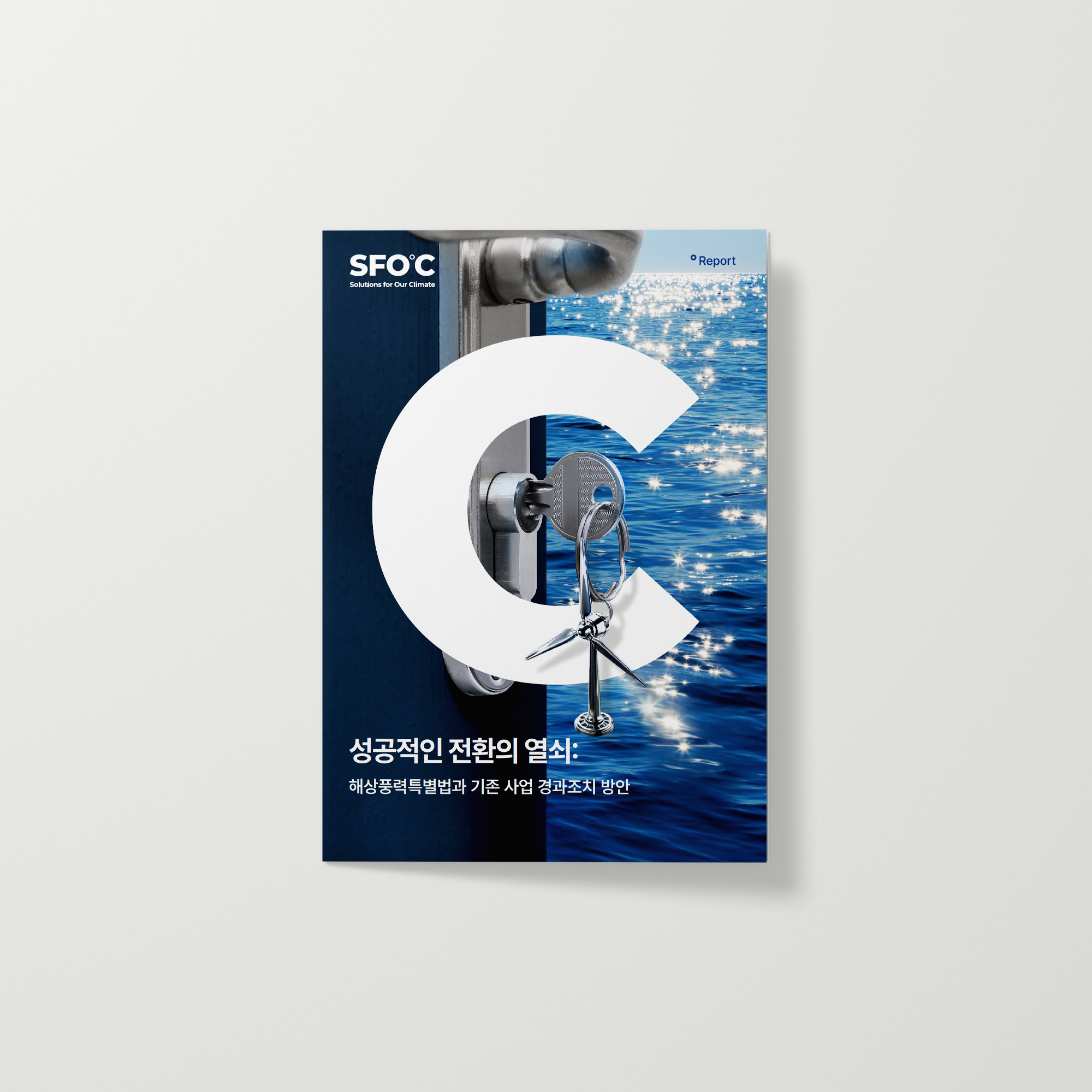 성공적인 전환의 열쇠: 해상풍력특별법과 기존 사업 경과조치 방안
